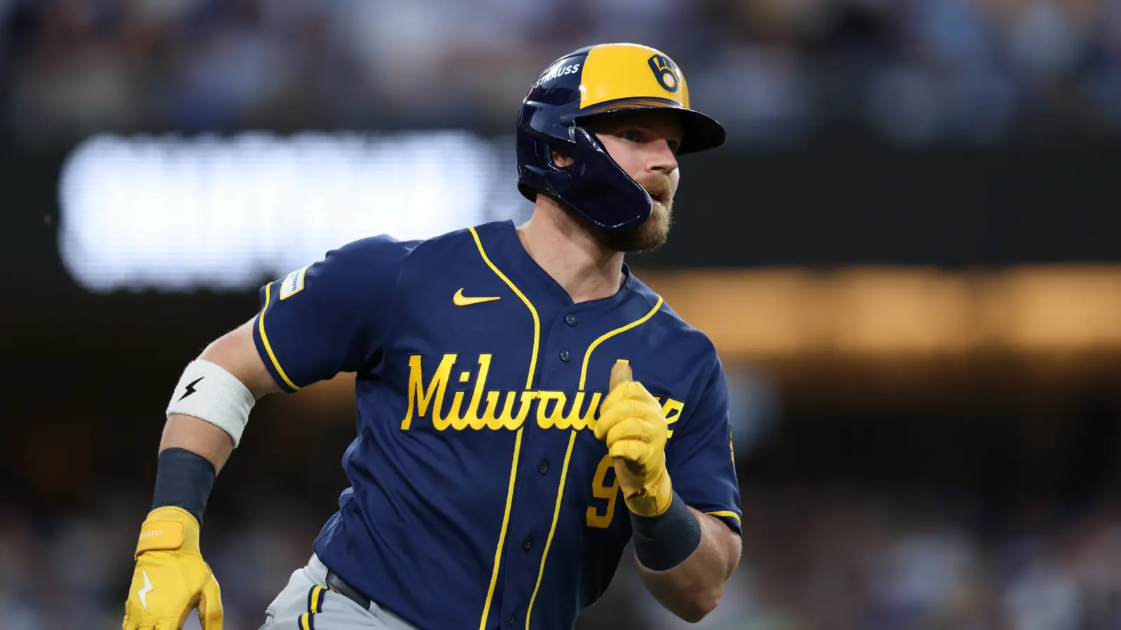 Brewers au câștigat titlul Naționalei League printr-un sweep dominator peste Dodgers